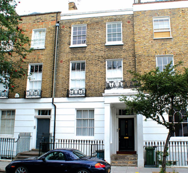 Angel, N1 by Simra Estates