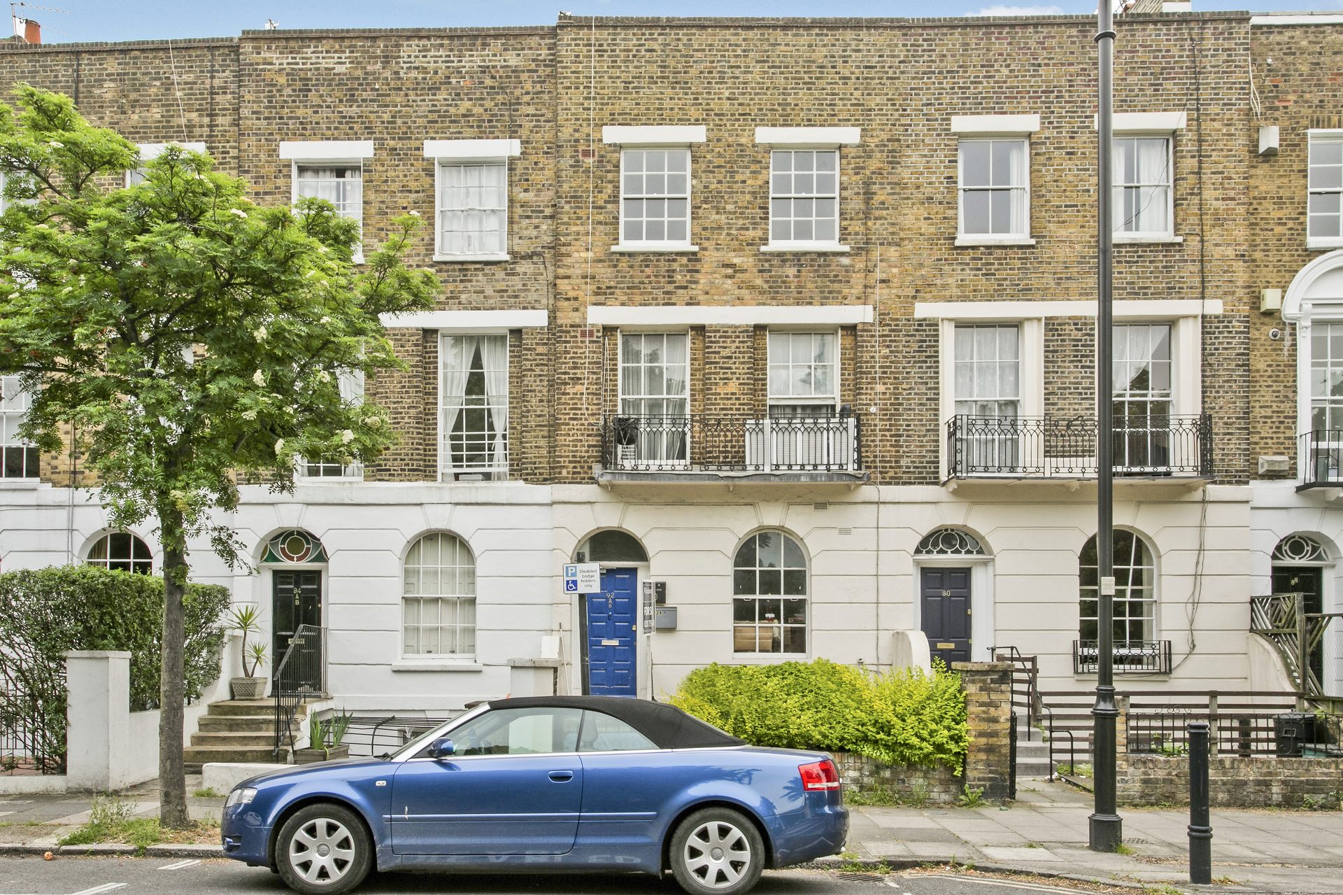 Barnsbury, N1 by Simra Estates