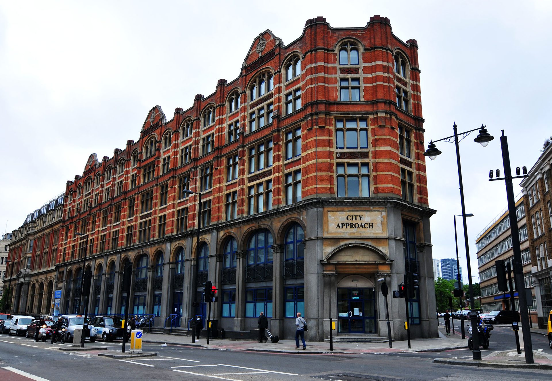 Clerkenwell, EC1 by Simra Estates