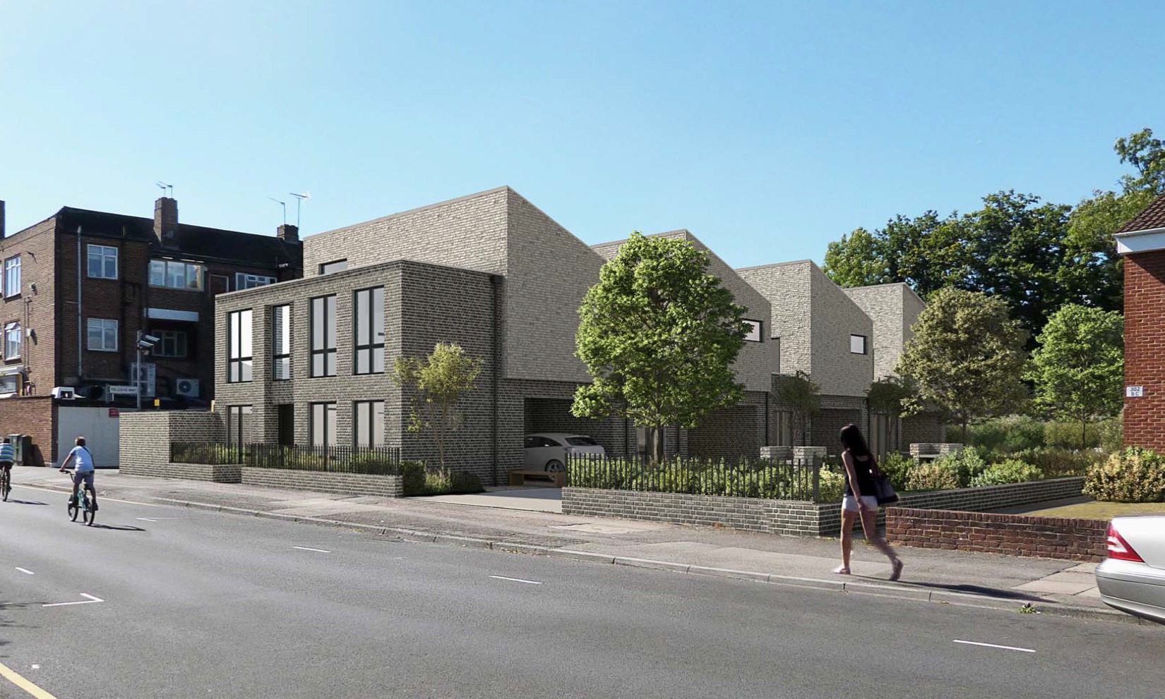 Eastcote, HA4 by Simra Estates