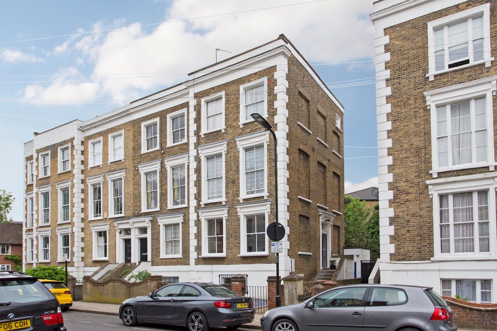 Hackney, N16 by Simra Estates