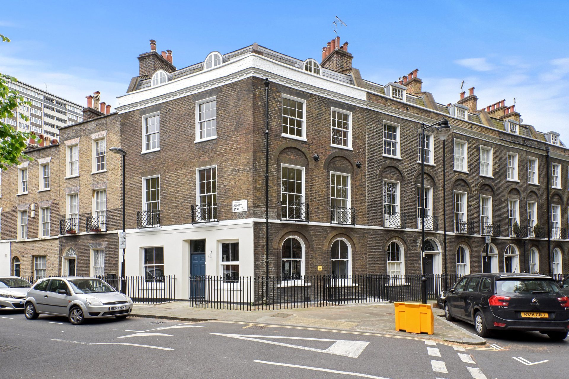 Islington, N1 by Simra Estates