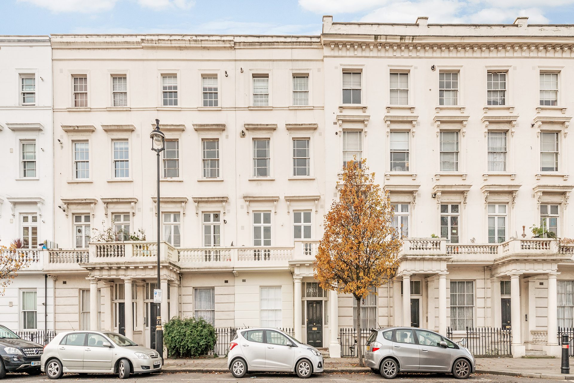 Pimlico, SW1v by Simra Estates